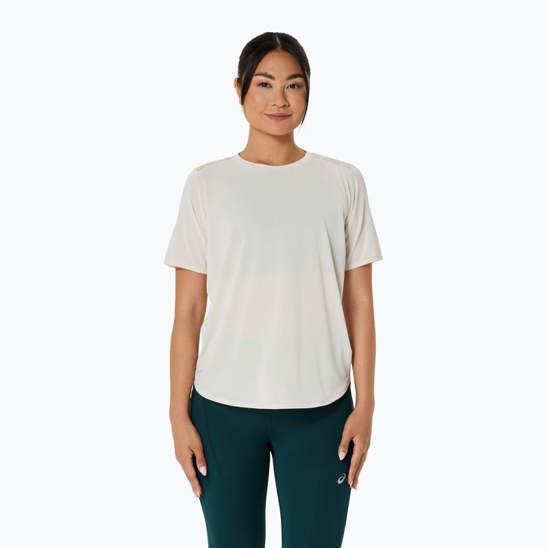 Dámské běžecké tričko ASICS Road Top birch