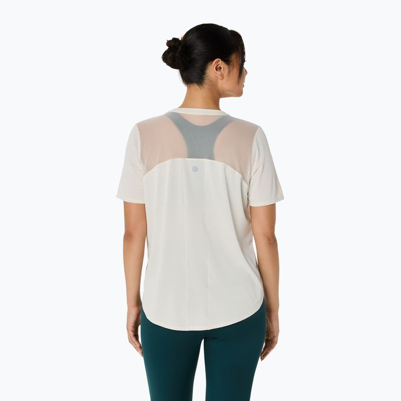 Dámské běžecké tričko ASICS Road Top birch 3