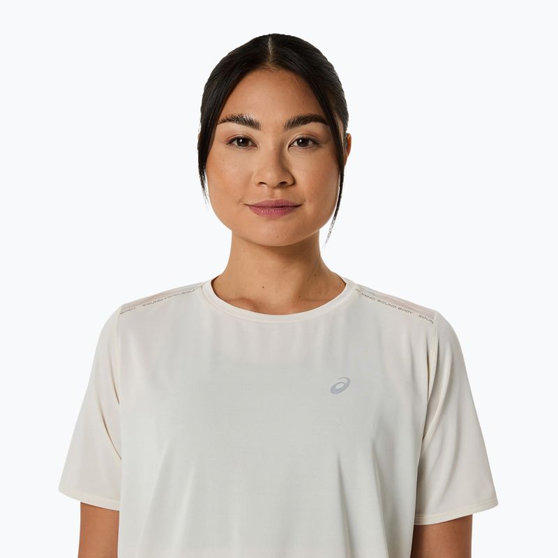 Dámské běžecké tričko ASICS Road Top birch 5