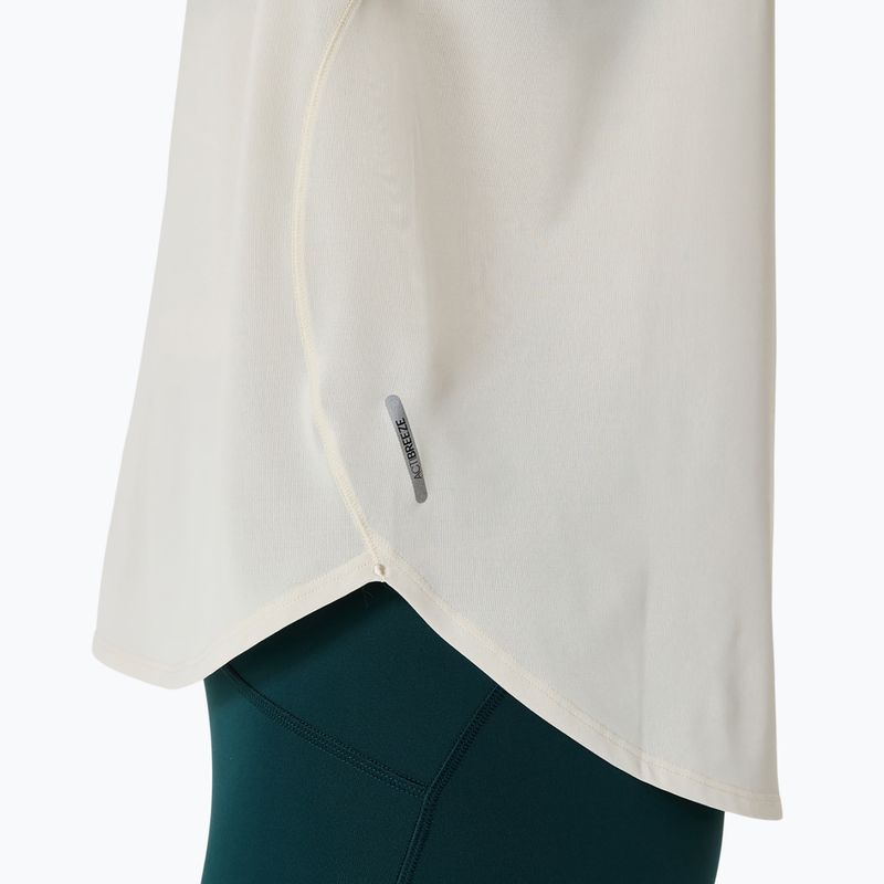 Dámské běžecké tričko ASICS Road Top birch 6