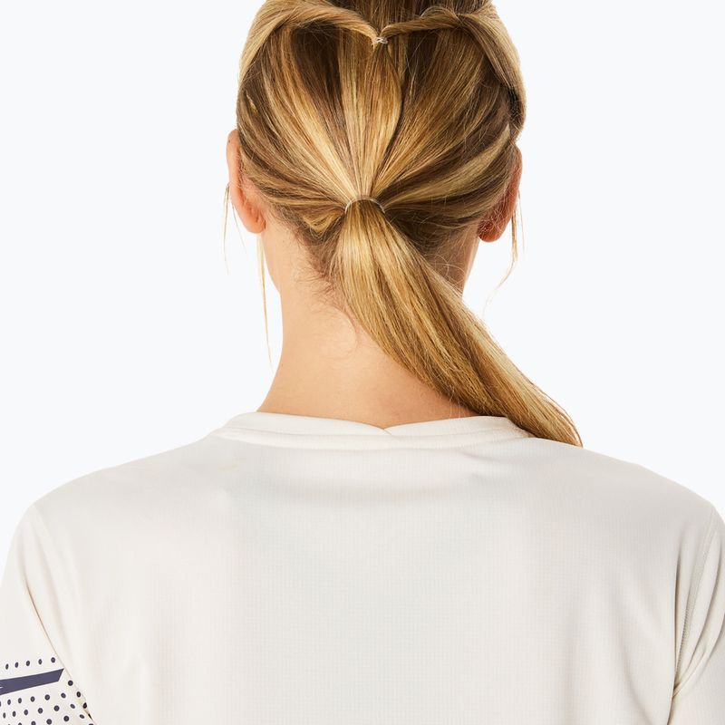 Dámské běžecké tričko ASICS Icon SS Top birch 5