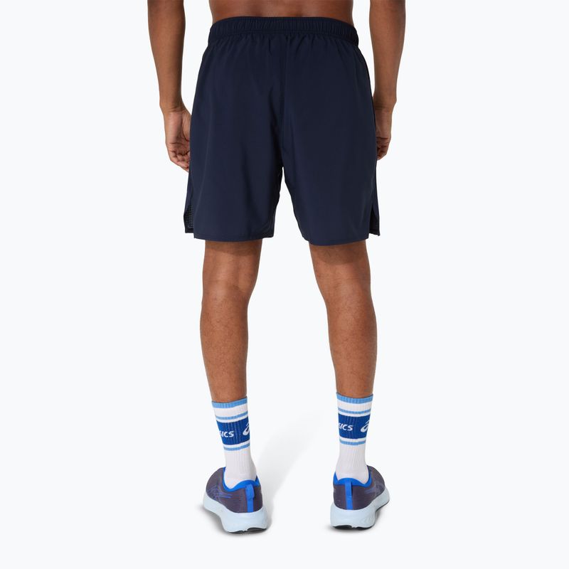 Spodenki do biegania męskie ASICS Icon 7IN midnight 3