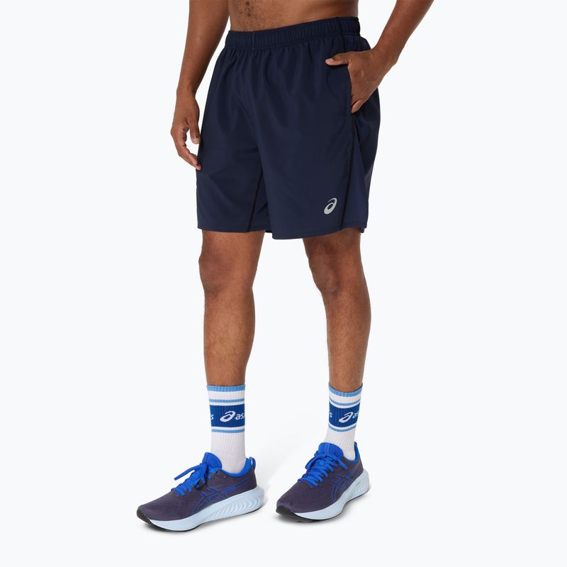 Pánské běžecké šortky  ASICS Icon 7IN midnight 4