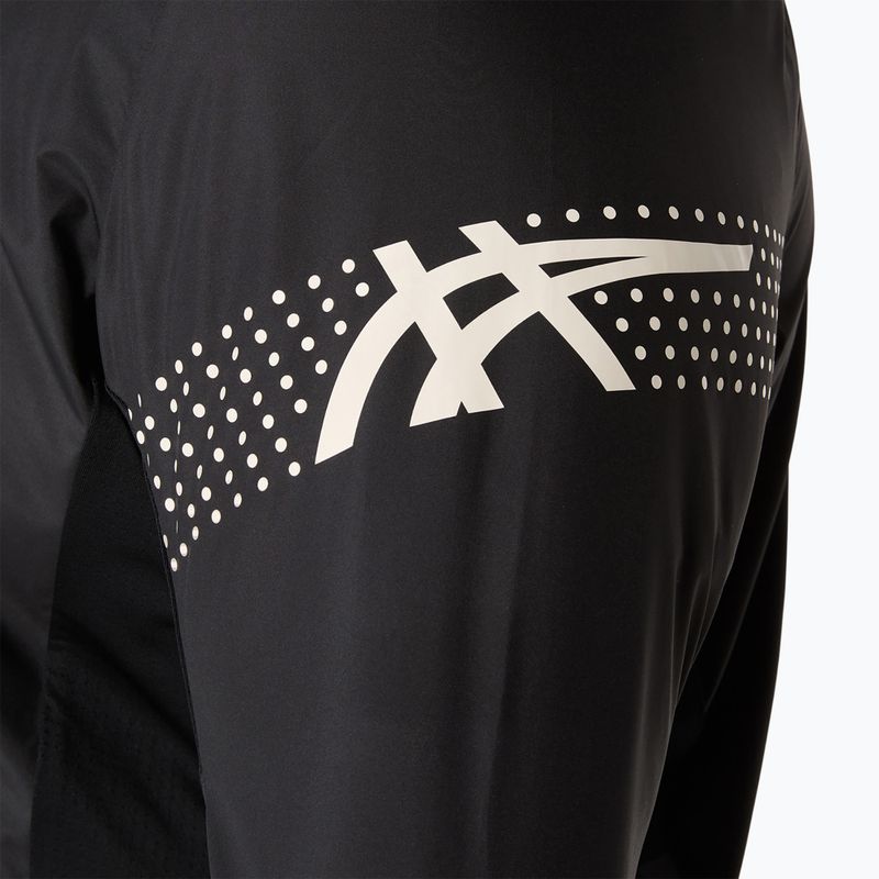 Pánská běžecká bunda  ASICS Icon performance black 9