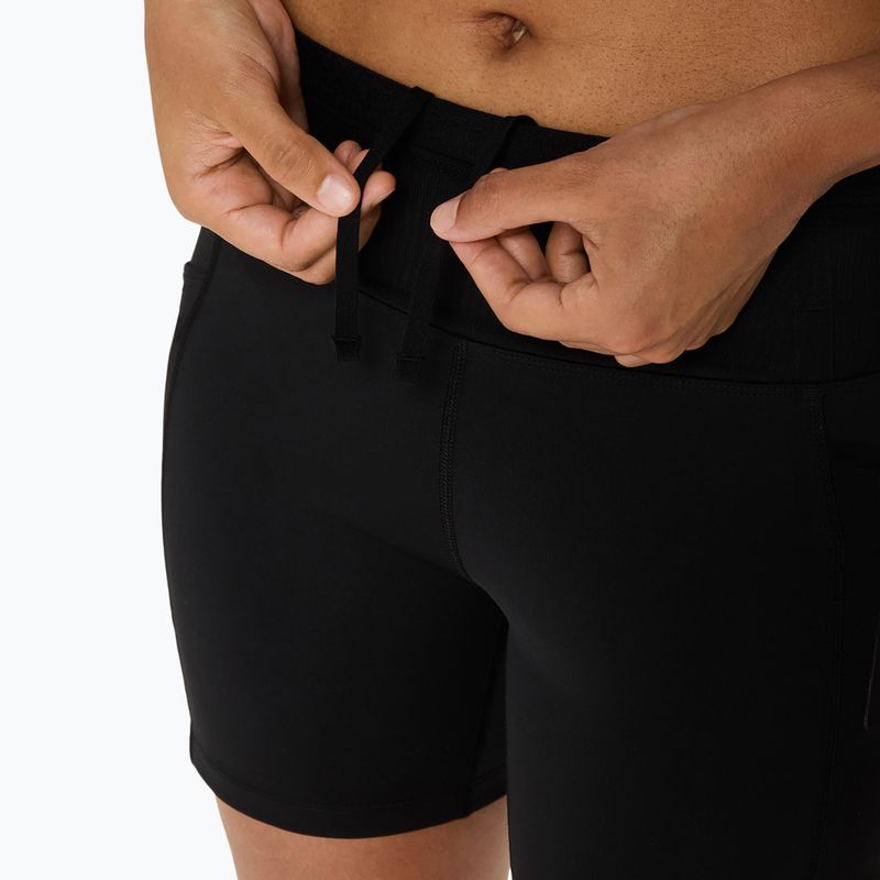 Dámské běžecké šortky ASICS Fujitrail Elite Sprinter performance black 5