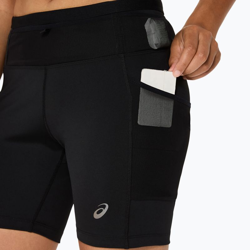 Dámské běžecké šortky ASICS Fujitrail Elite Sprinter performance black 6