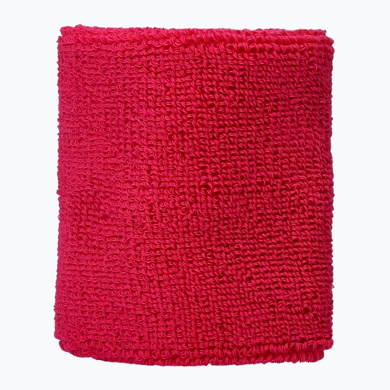 Potítko na zápěstí ASICS Wrist Band 2szt bright rose 2