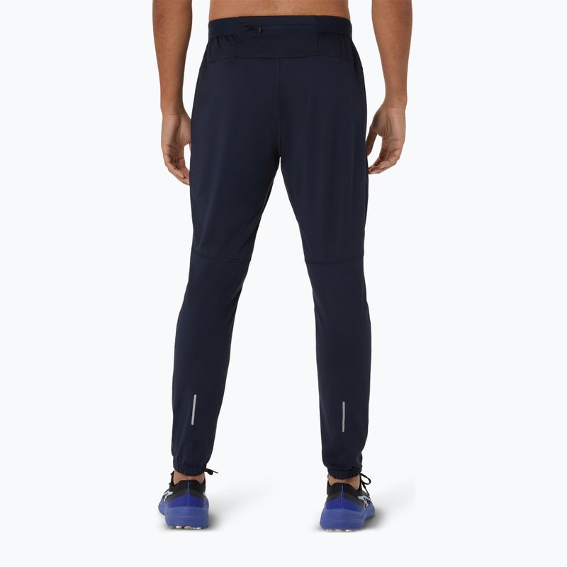 Pánské běžecké kalhoty ASICS Lite-Show midnight 3