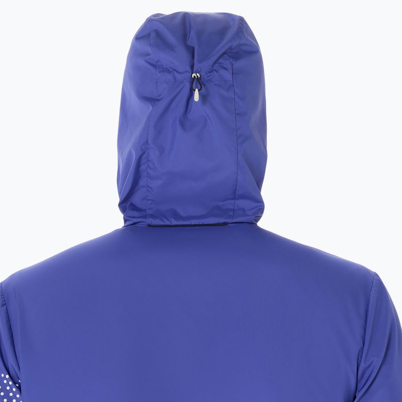 Pánská běžecká bunda ASICS Icon dark cobalt 8