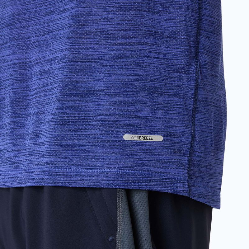 Pánské běžecké tričko ASICS Road Top dark cobalt 6