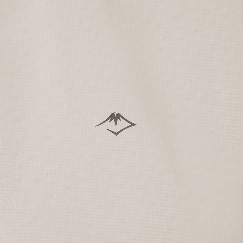 Dámská běžecká bunda ASICS Fujitrail Elite Waterproof cream 11