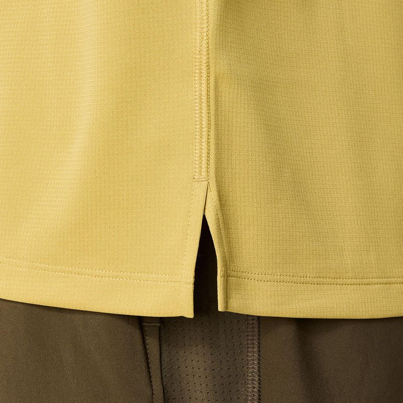 Pánské běžecké tričko ASICS Core lemongrass 6