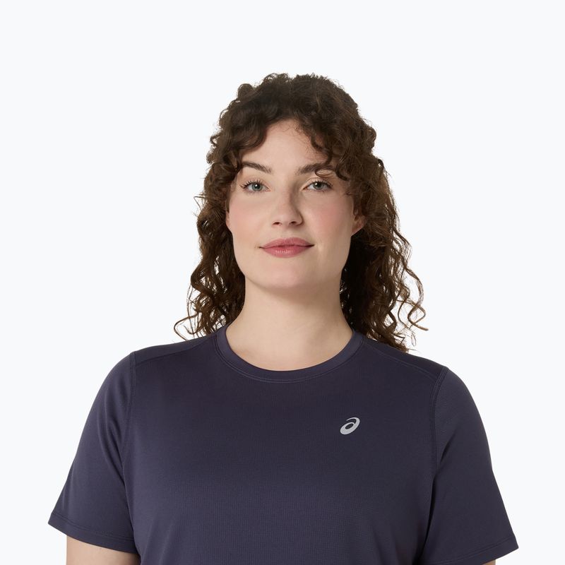 Koszulka treningowa damska ASICS Core Top indigo fog 5