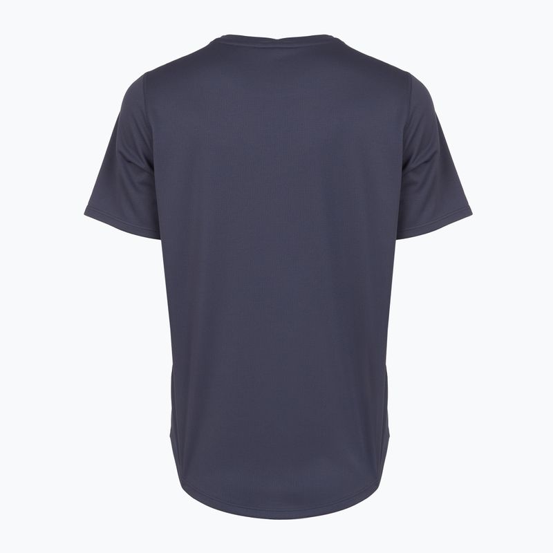 Koszulka treningowa damska ASICS Core Top indigo fog 8