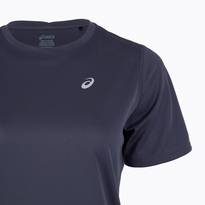 Dámské tréninkové tričko ASICS Core Top indigo fog 9