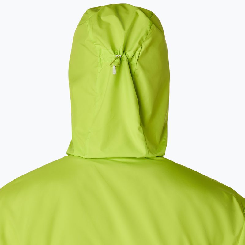 Kurtka do biegania męska ASICS Core neon lime 6