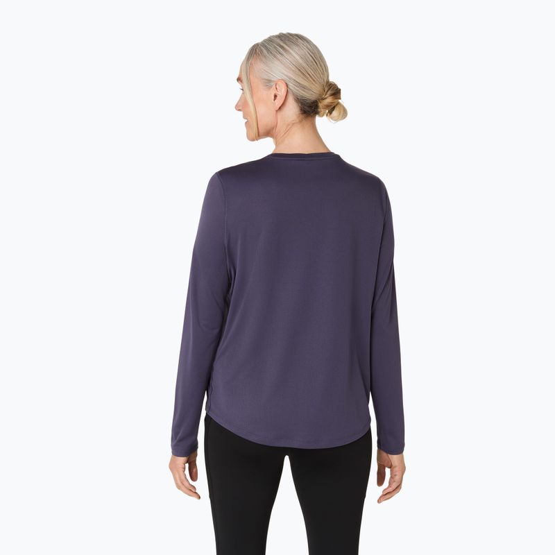 Dámské běžecké tričko Longsleeve ASICS Core LS Top indigo fog 2