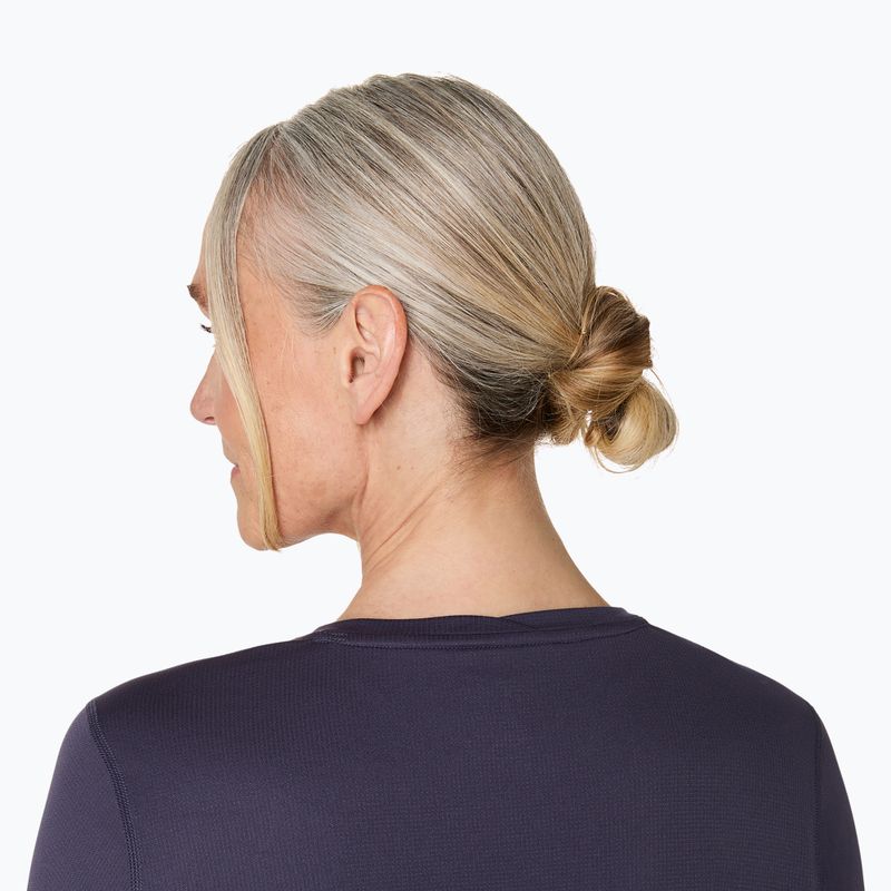 Dámské běžecké tričko Longsleeve ASICS Core LS Top indigo fog 5