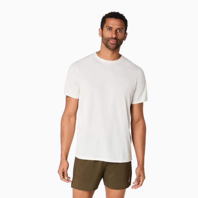 Pánské běžecké tričko ASICS Core cream