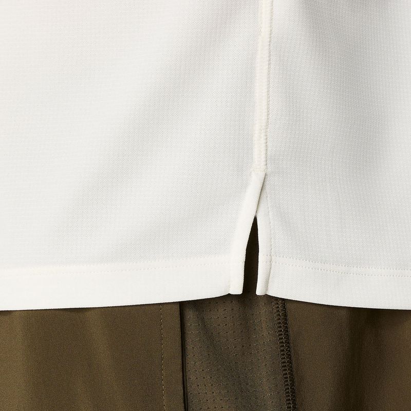 Pánské běžecké tričko ASICS Core cream 6