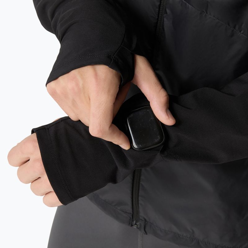 Kurtka do biegania męska ASICS Road Winter performance black 11