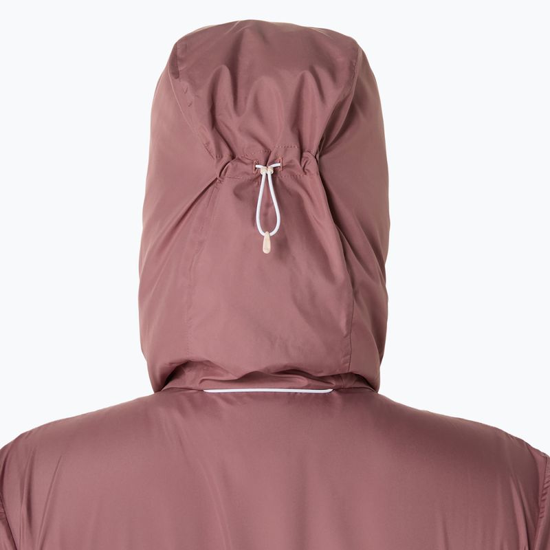 Dámská běžecká bunda ASICS Core rubble red 7