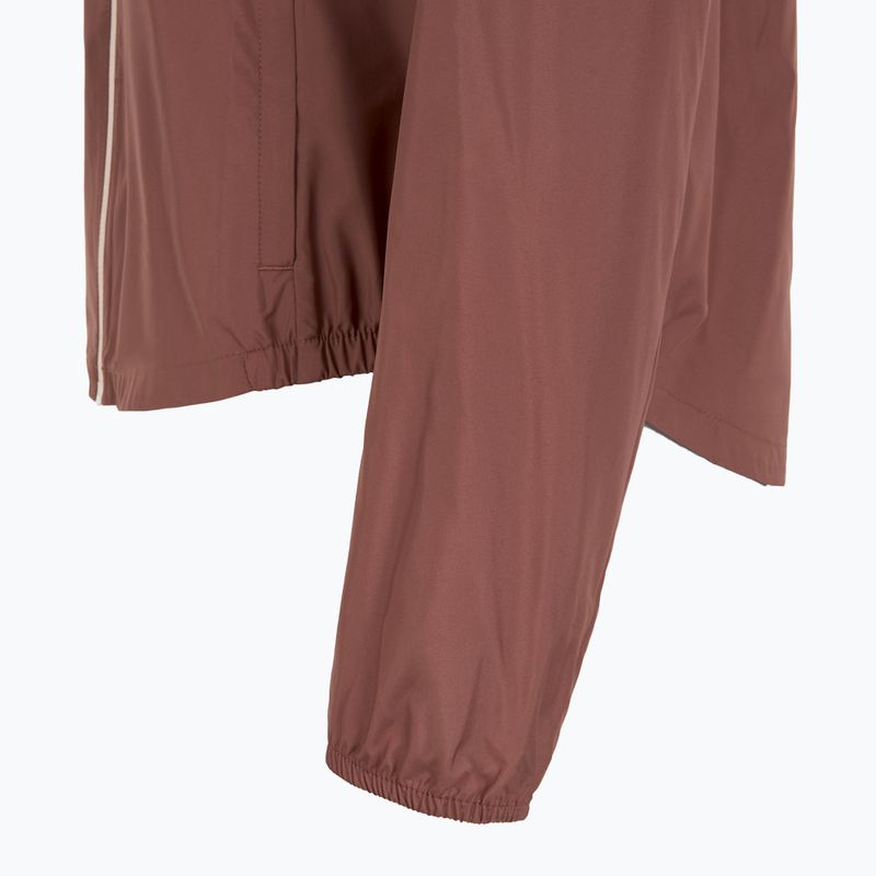 Dámská běžecká bunda ASICS Core rubble red 14