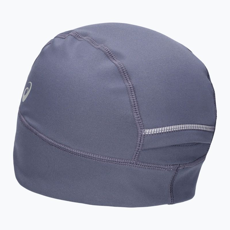 Czapka zimowa damska ASICS Winter Run performance indigo fog 2