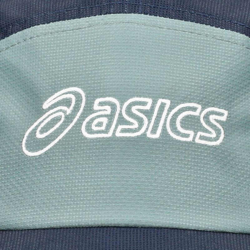 Kšiltovka ASICS 5 Panel midnight/lichen rock/monument blue  7
