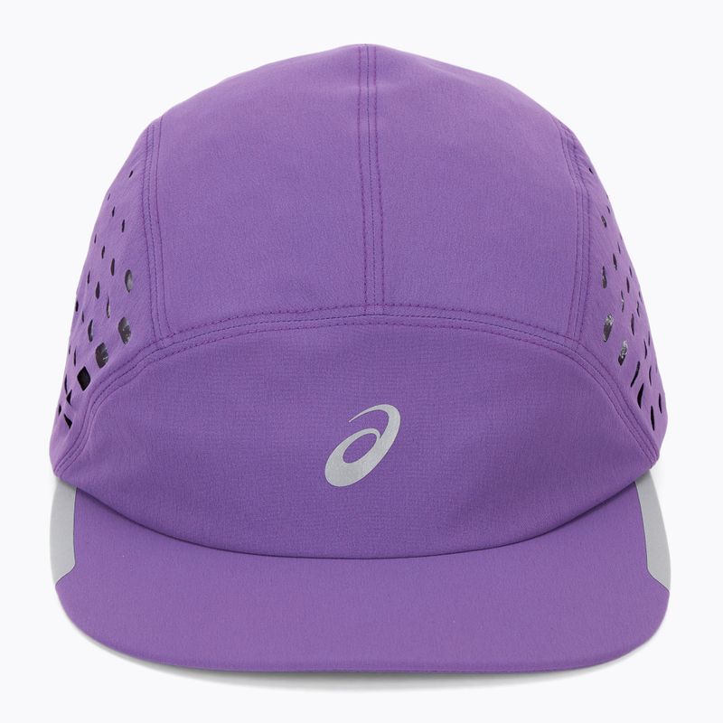 Czapka z daszkiem ASICS Ultra Lightweight Running edo purple 2