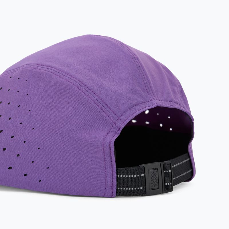 Kšiltovka ASICS Ultra Lightweight Running edo purple 4