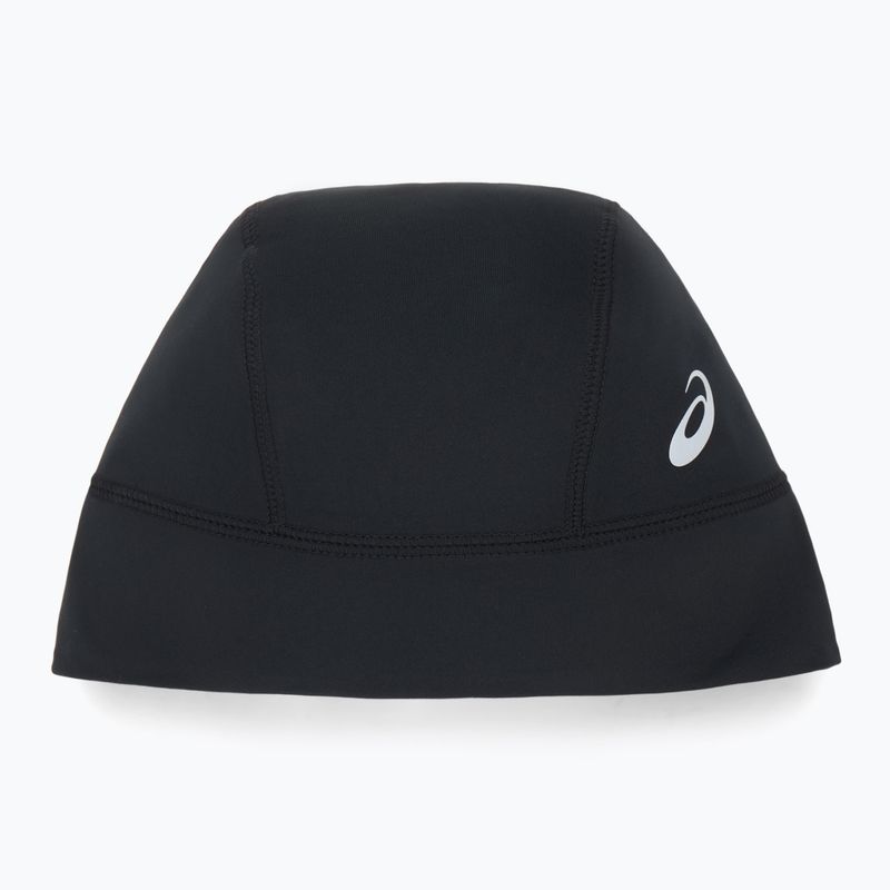 Czapka zimowa damska ASICS Winter Run performance black