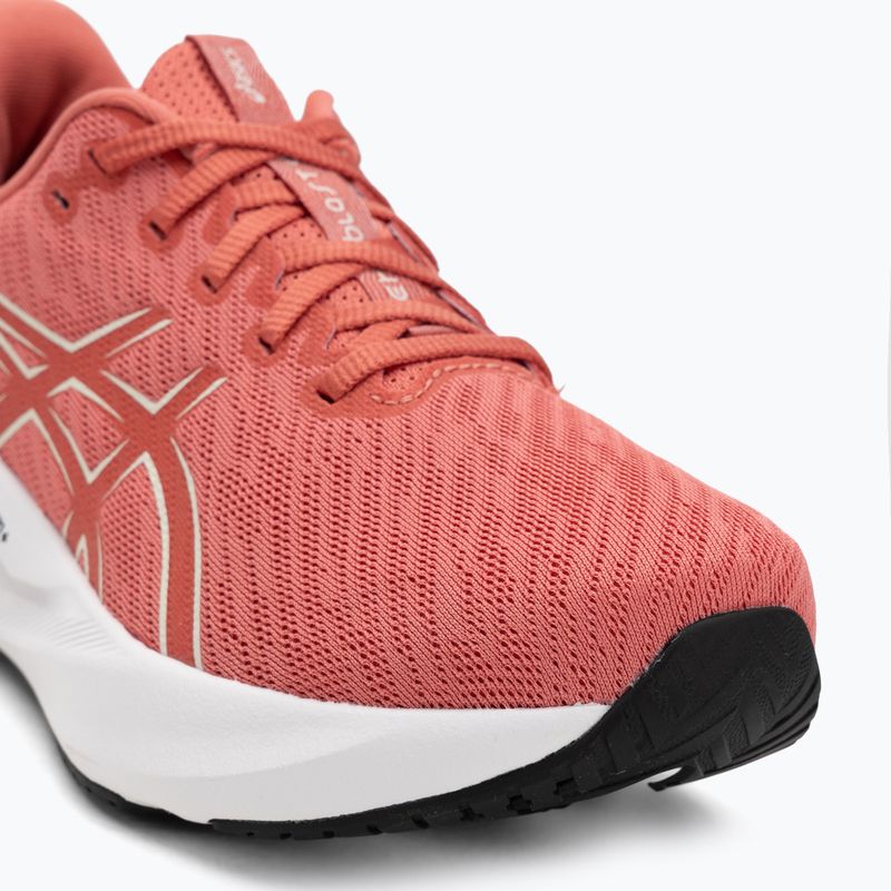 Dámské běžecké boty ASICS Versablast 4 dark pink clay/birch 7