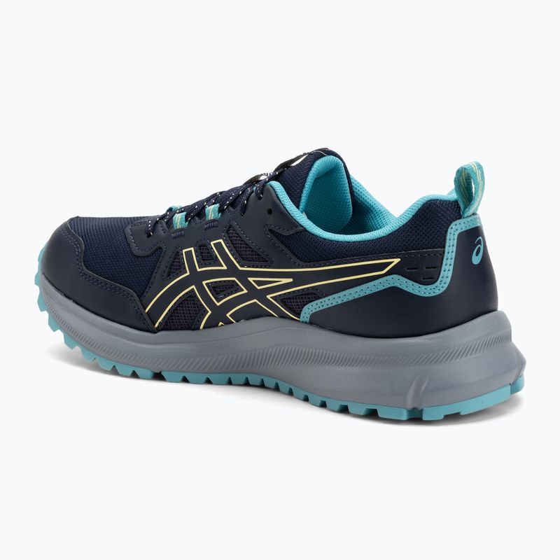 Pánské běžecké boty ASICS Trail Scout 3 midnight/wheat yellow 3