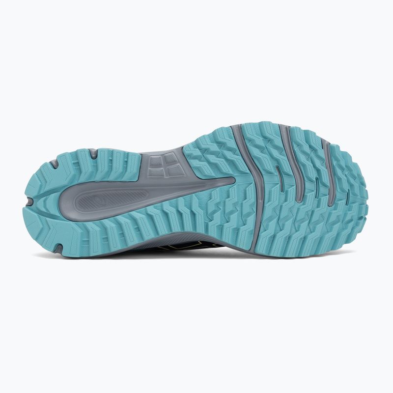 Pánské běžecké boty ASICS Trail Scout 3 midnight/wheat yellow 4