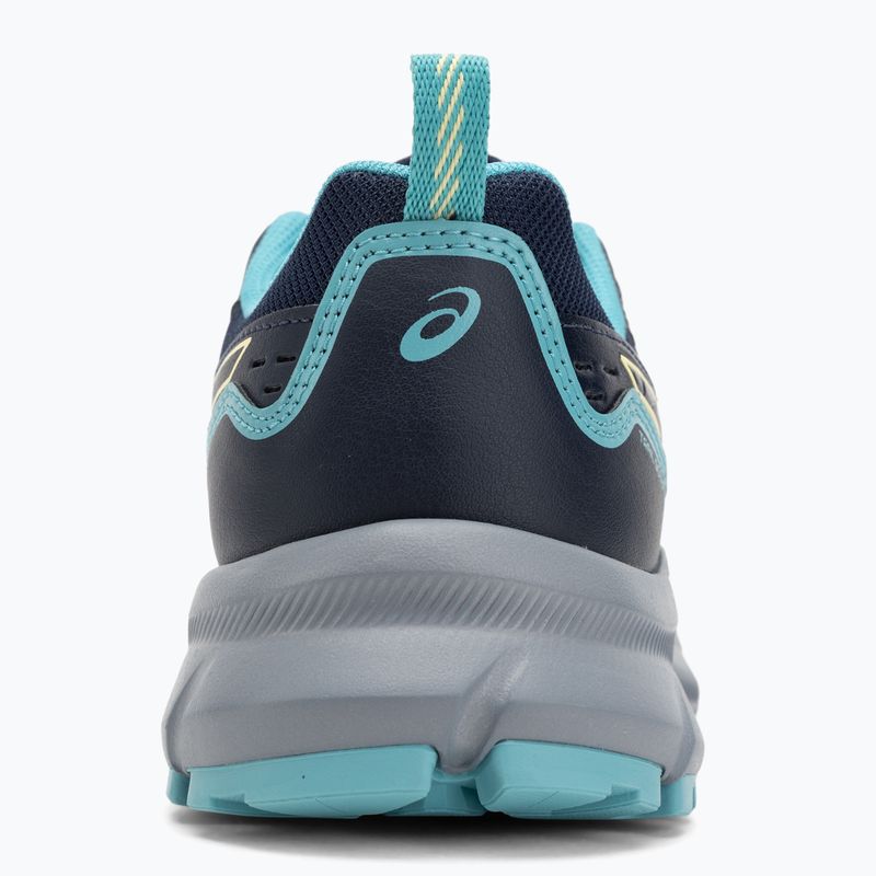 Pánské běžecké boty ASICS Trail Scout 3 midnight/wheat yellow 6