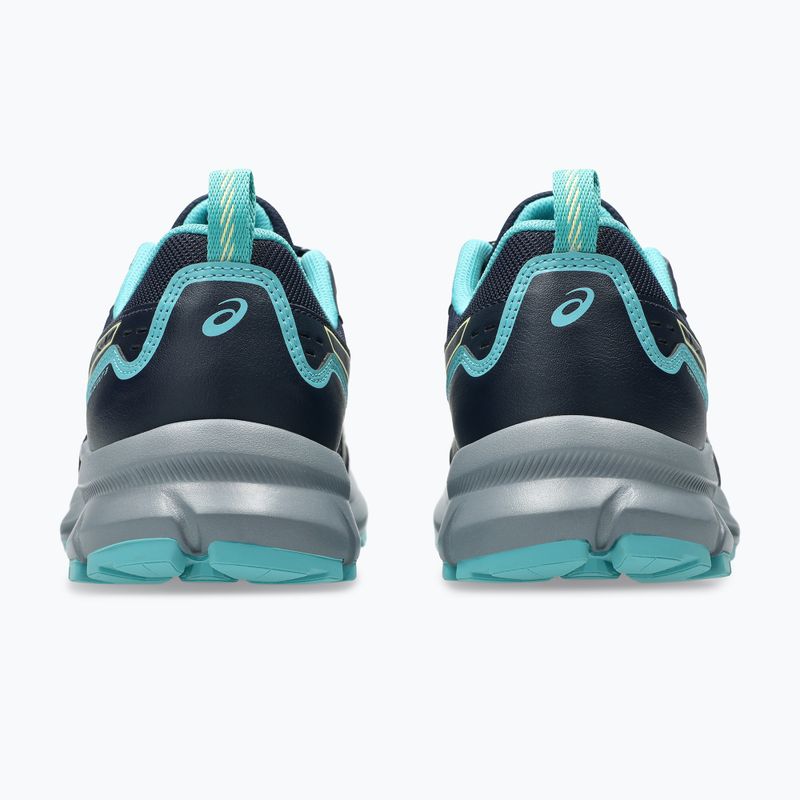 Pánské běžecké boty ASICS Trail Scout 3 midnight/wheat yellow 12