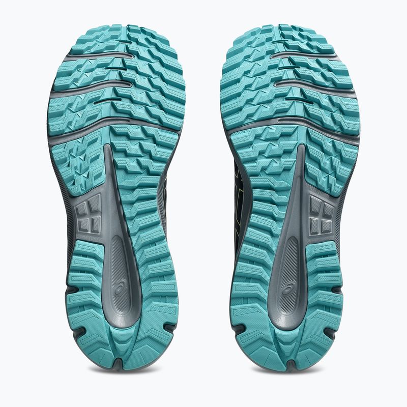 Pánské běžecké boty ASICS Trail Scout 3 midnight/wheat yellow 14