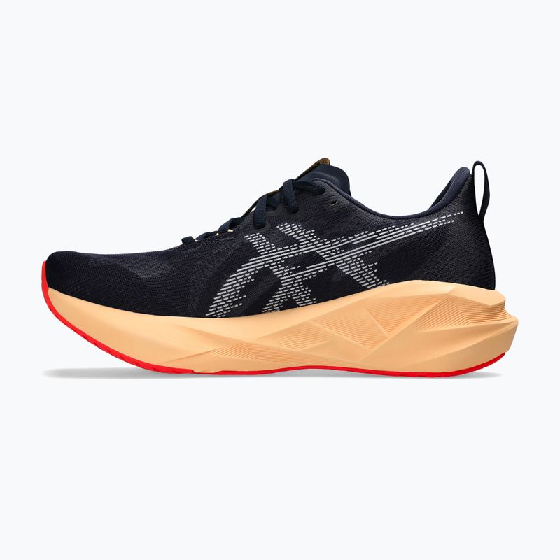Pánské běžecké boty ASICS Novablast 5 midnight/orange glow 9
