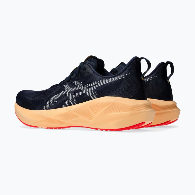 Pánské běžecké boty ASICS Novablast 5 midnight/orange glow 11