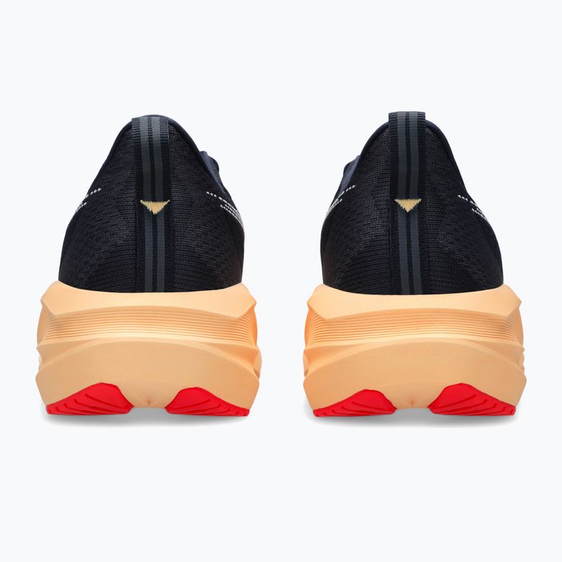 Pánské běžecké boty ASICS Novablast 5 midnight/orange glow 12