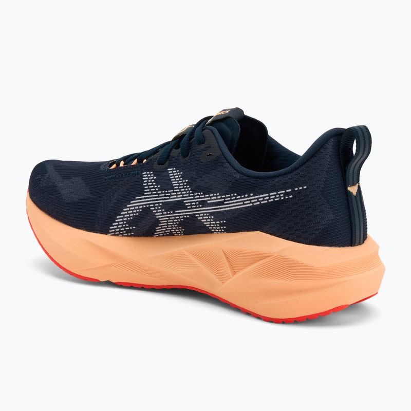 Pánské běžecké boty ASICS Novablast 5 midnight/orange glow 3