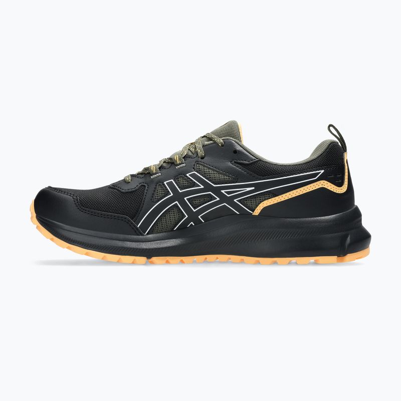Pánské běžecké boty ASICS Trail Scout 3 black/white 9