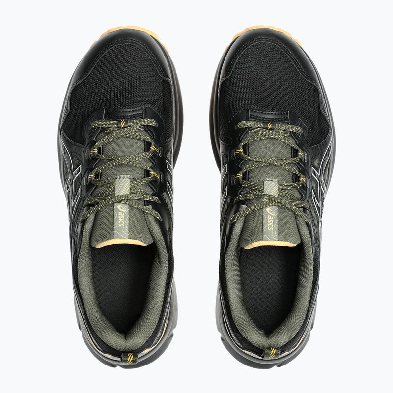 Pánské běžecké boty ASICS Trail Scout 3 black/white 13