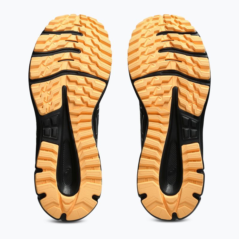 Pánské běžecké boty ASICS Trail Scout 3 black/white 14