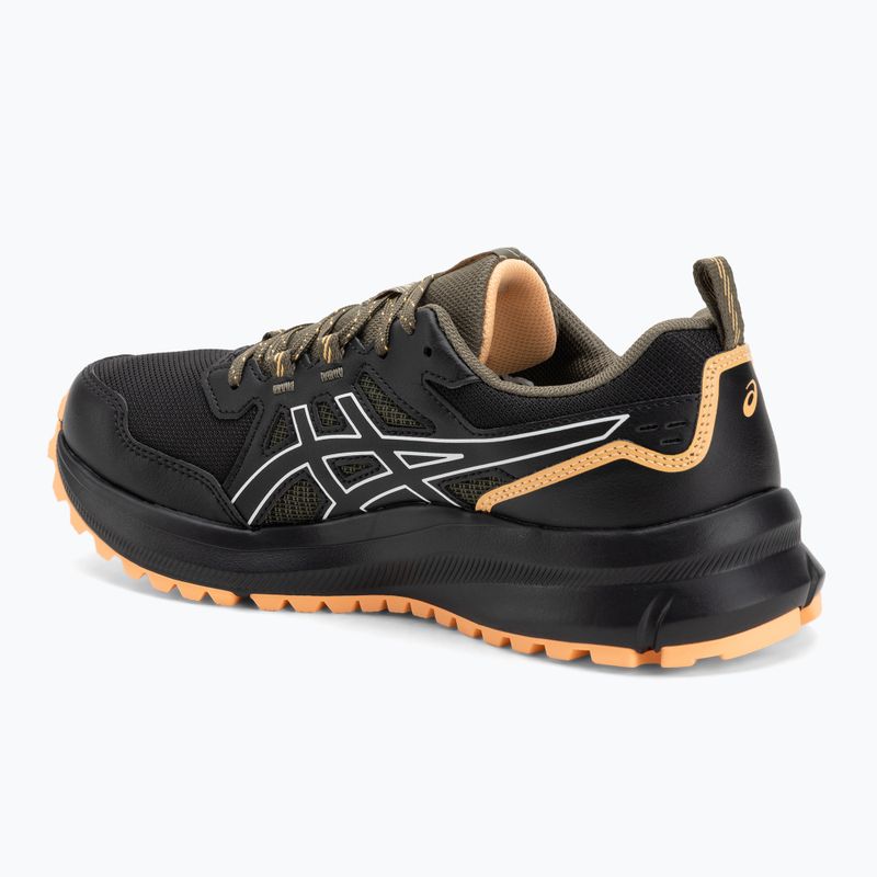 Pánské běžecké boty ASICS Trail Scout 3 black/white 3