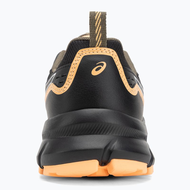 Pánské běžecké boty ASICS Trail Scout 3 black/white 6