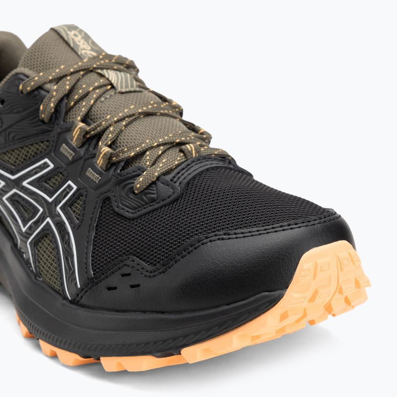 Pánské běžecké boty ASICS Trail Scout 3 black/white 7