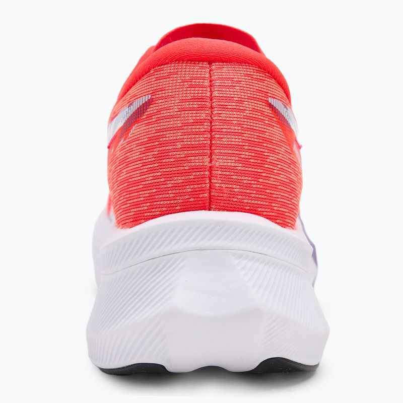 Pánské běžecké boty ASICS Magic Speed 4 flash red/white 6