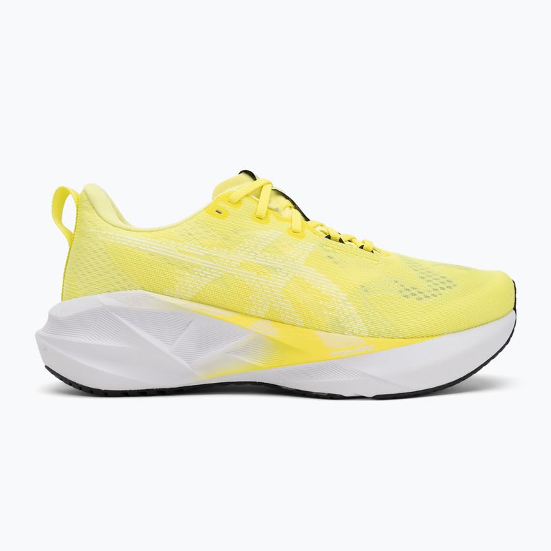 Pánské běžecké boty ASICS Novablast 5 citron/white 2